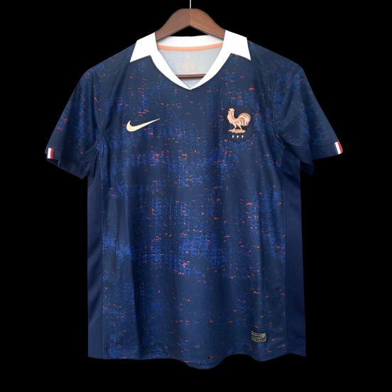 2025 France Jersey