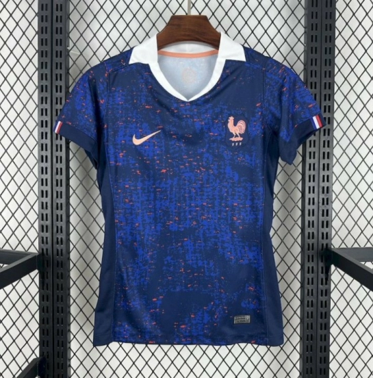 2025 France Women Jersey