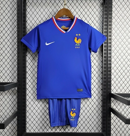 25 Kids France Jersey
