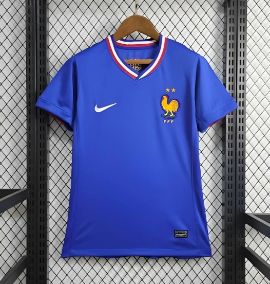 25 Women France Jersey