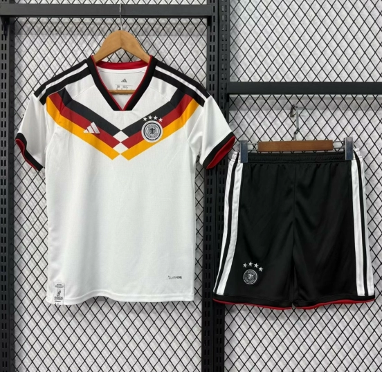 2026 Kids Germany Jersey