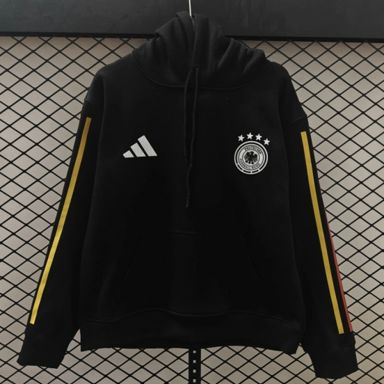 Player Version 2026 Germany Fleece Hoodie 9 Colors