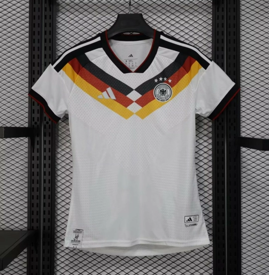 Player Version 2026 Germany Women Jersey