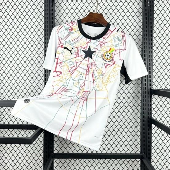 2026 Ghana World Cup Jersey