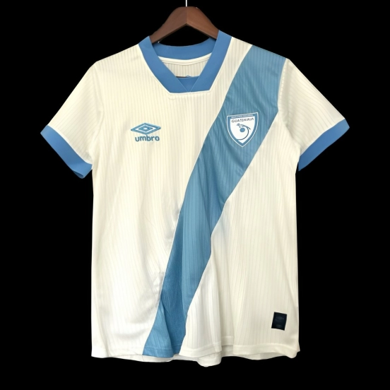 2025 Guatemala Jersey