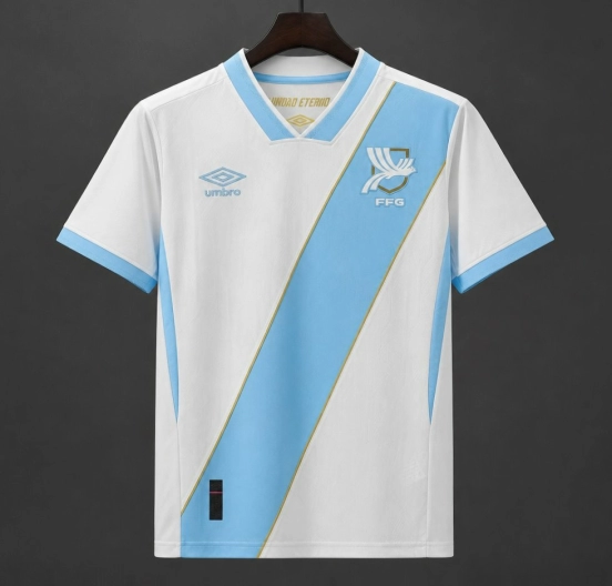 2026 Guatemala Jersey