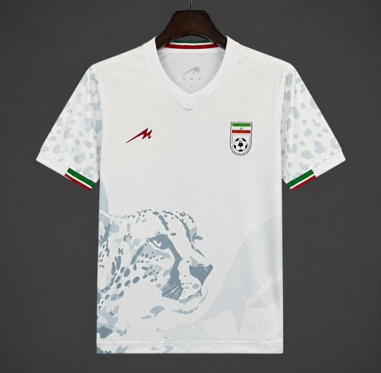 2026 Iran Jersey