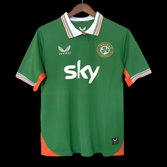 2025 Ireland Jersey