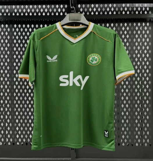 2026 Ireland Jersey