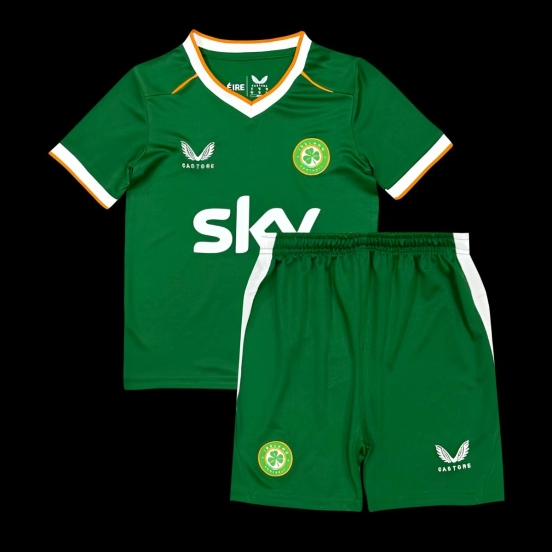 2026 Kids Ireland Jersey