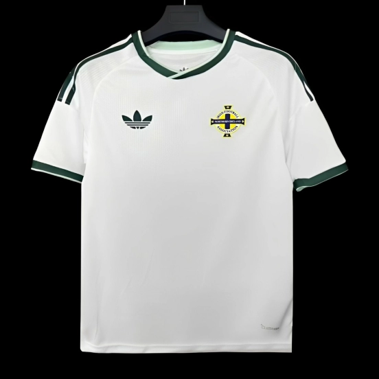 2026 Northern Ireland Jersey