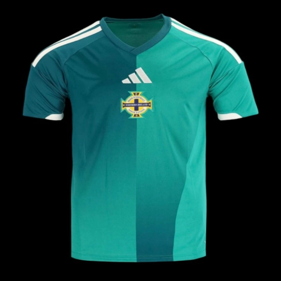 2026 Northern Ireland Jersey_2