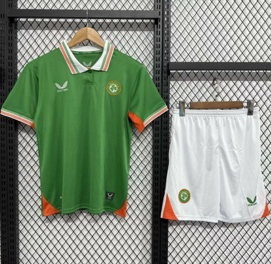 26 Kids Ireland Jersey