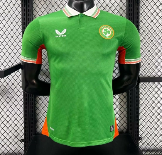 Player Version 2026 Ireland Jersey