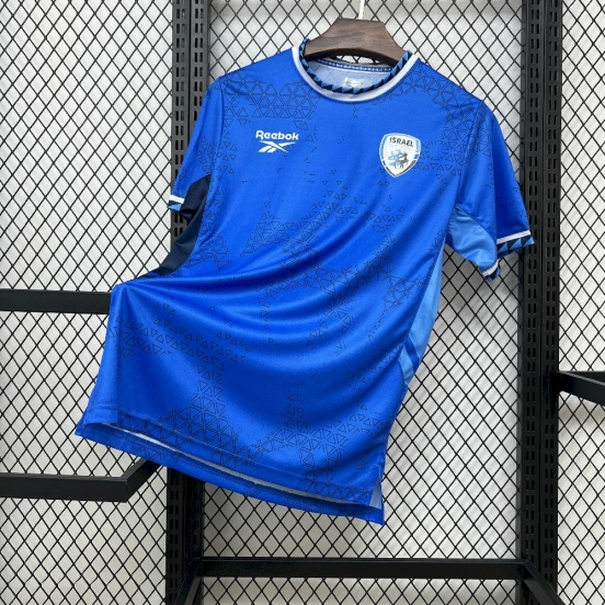 26 Mens Israel Away Jersey