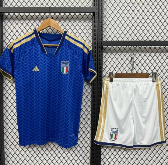 26 Kids Italy Jersey