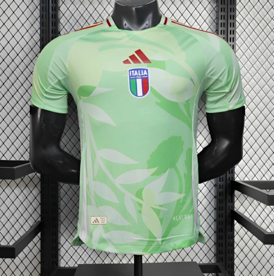 26 Player Version Italy Training Jersey Shirt