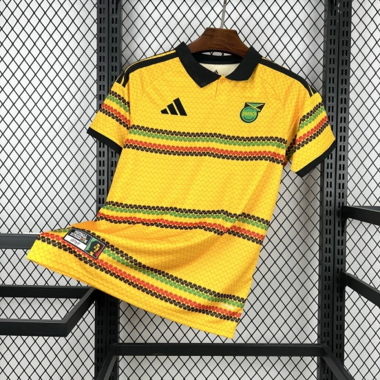 2026 Mens Jamaica X Bob Marley Jersey
