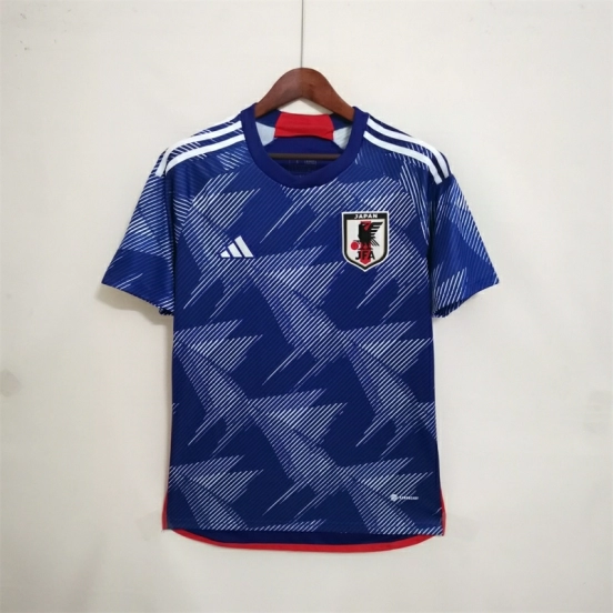 2022 Japan Soccer Jersey