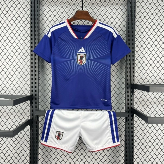 2026 Kids Japan World Cup Kit