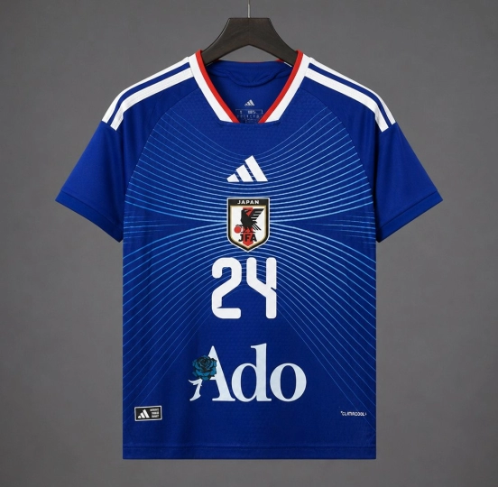 2026 Japan x ADO Special Printing Jersey