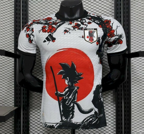 26 Player Version Japan そん ごくう- Jersey