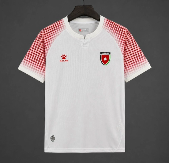 2026 Jordan World Cup Jersey