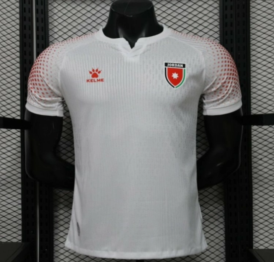 Player Version 26-27 Jordan Away White Jersey