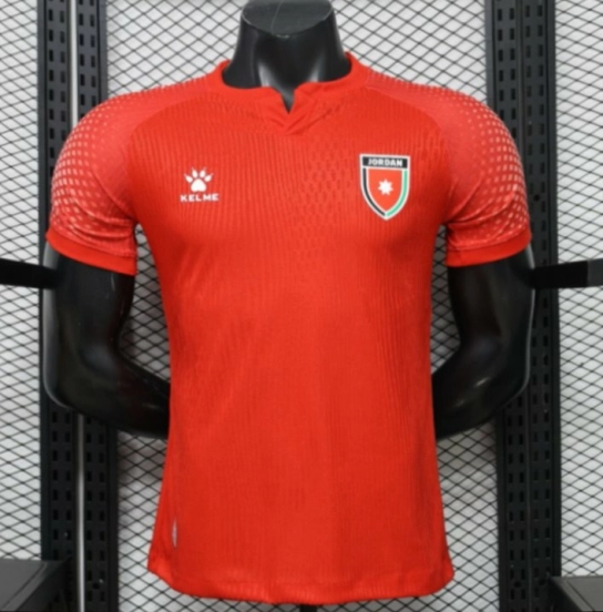 Player Version 26-27 Jordan Red Jersey