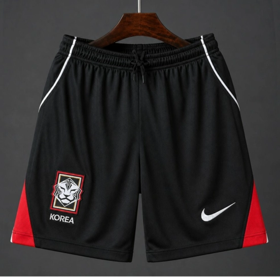 2026 South Korea Shorts