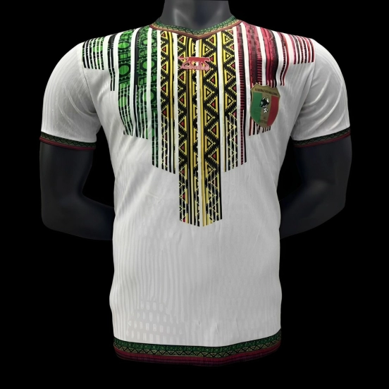 Player Version 2026 Mali Jersey