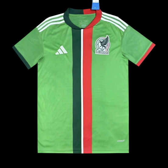 2025 Mexico Jersey