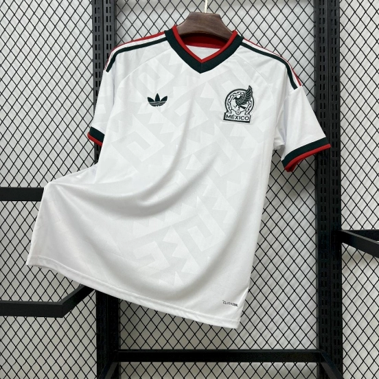 26 Mens Mexico Away Jersey