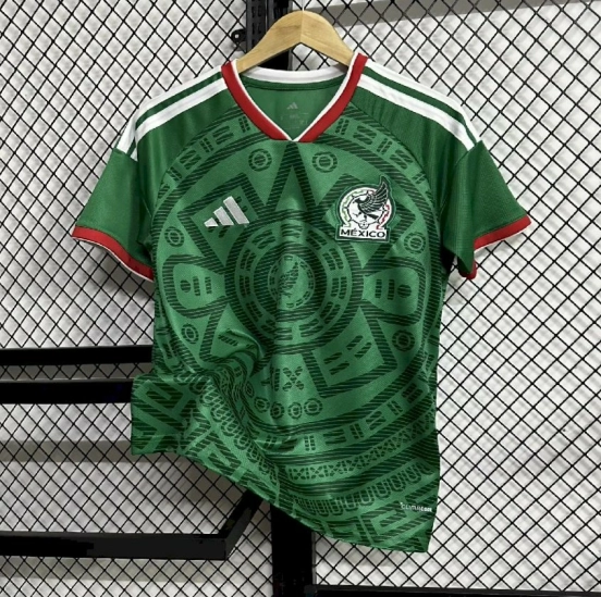 26 Mens Mexico Jersey