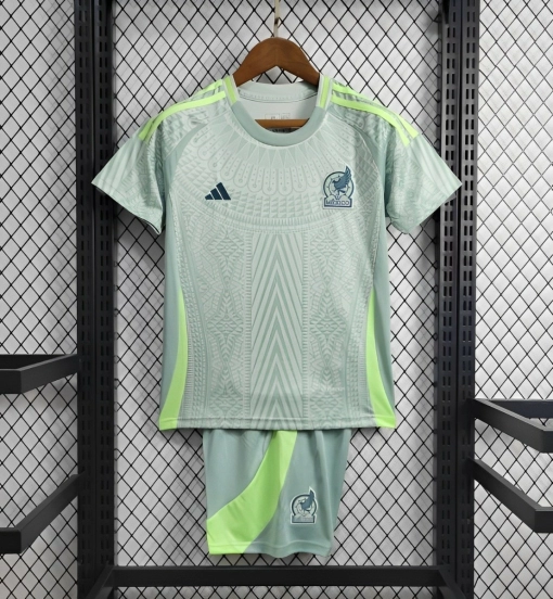 25 Kids Mexico Away Jersey