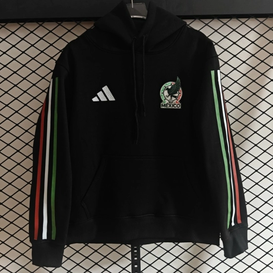 Player Version 2026 Mexico Fleece Hoodie 9 Colors