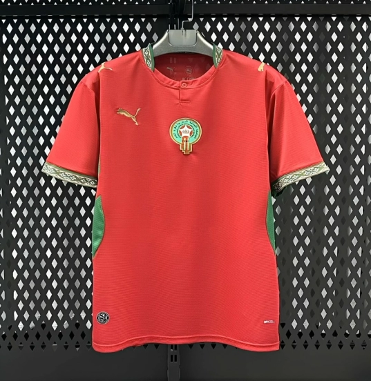 2026 Morocco Jersey