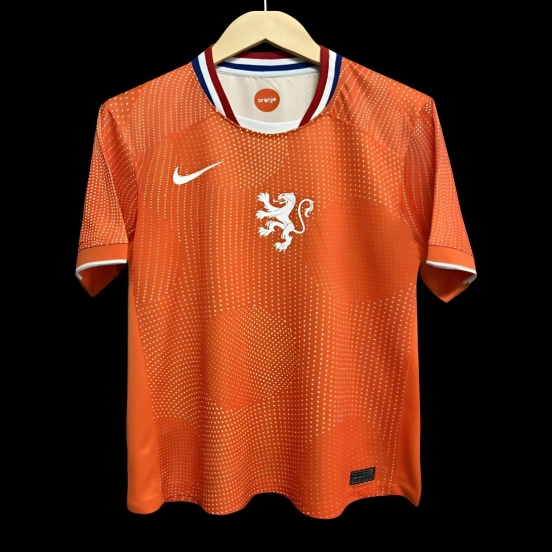 2025 Netherlands Jersey