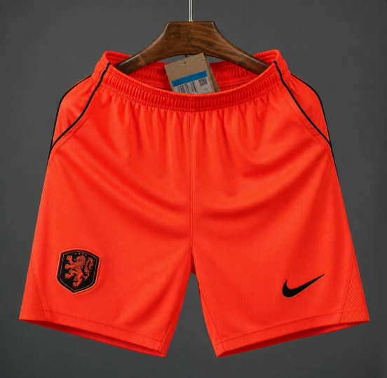 2026 Netherlands Shorts