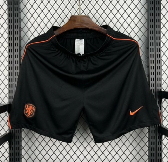 2026 Mens Netherlands World Cup Shorts