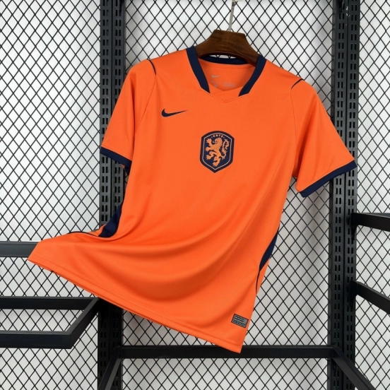 2026 Mens Netherlands World Cup Jersey