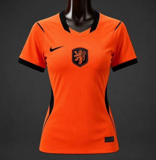 2026 Netherlands Women Jersey