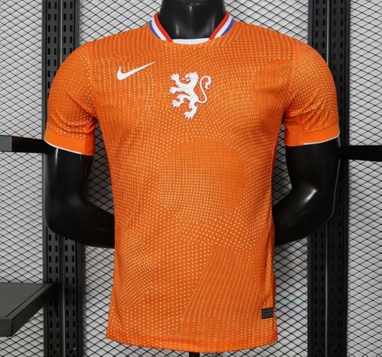 Player Version 2025 Netherlands Jersey