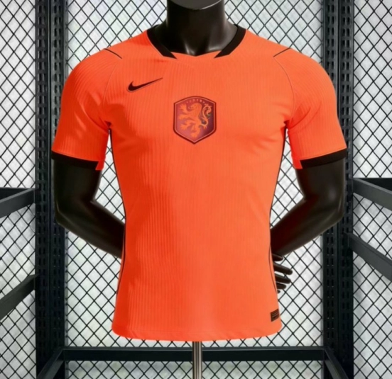 Player Version 2026 Netherlands Jersey