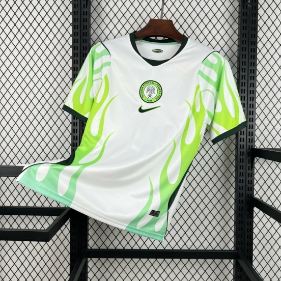 2026 Mens Nigeria Jersey