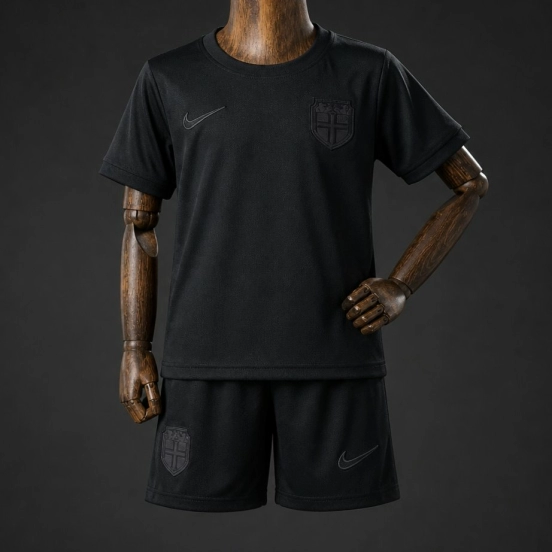 2026 Kids Norway Away Kit Jersey Size 16