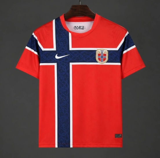 2026 Norway World Cup Jersey