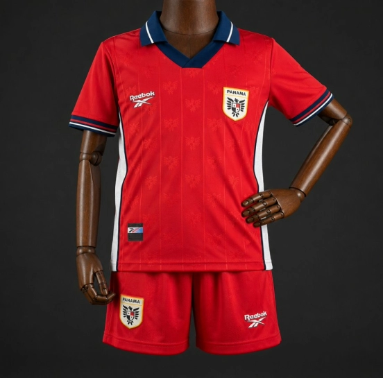 2026 Kids Panama Jersey