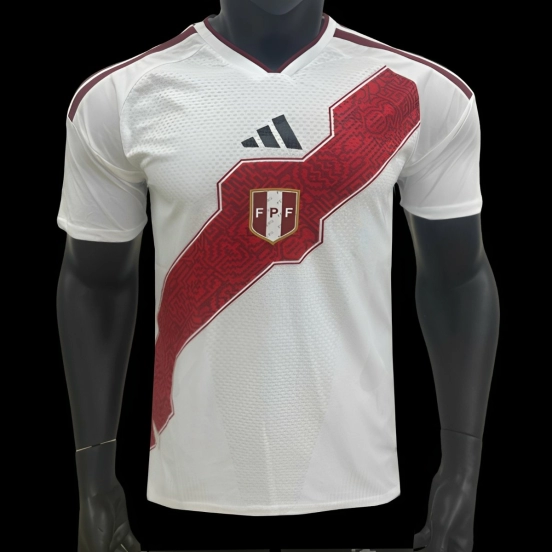 Player Version 2026 Peru Jersey