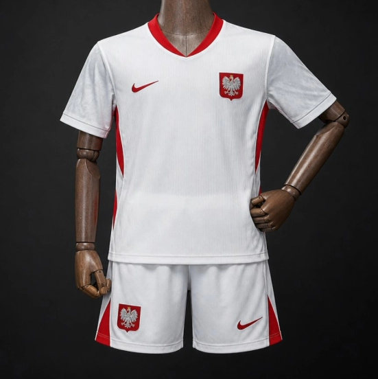 2026 Kids Poland Jersey